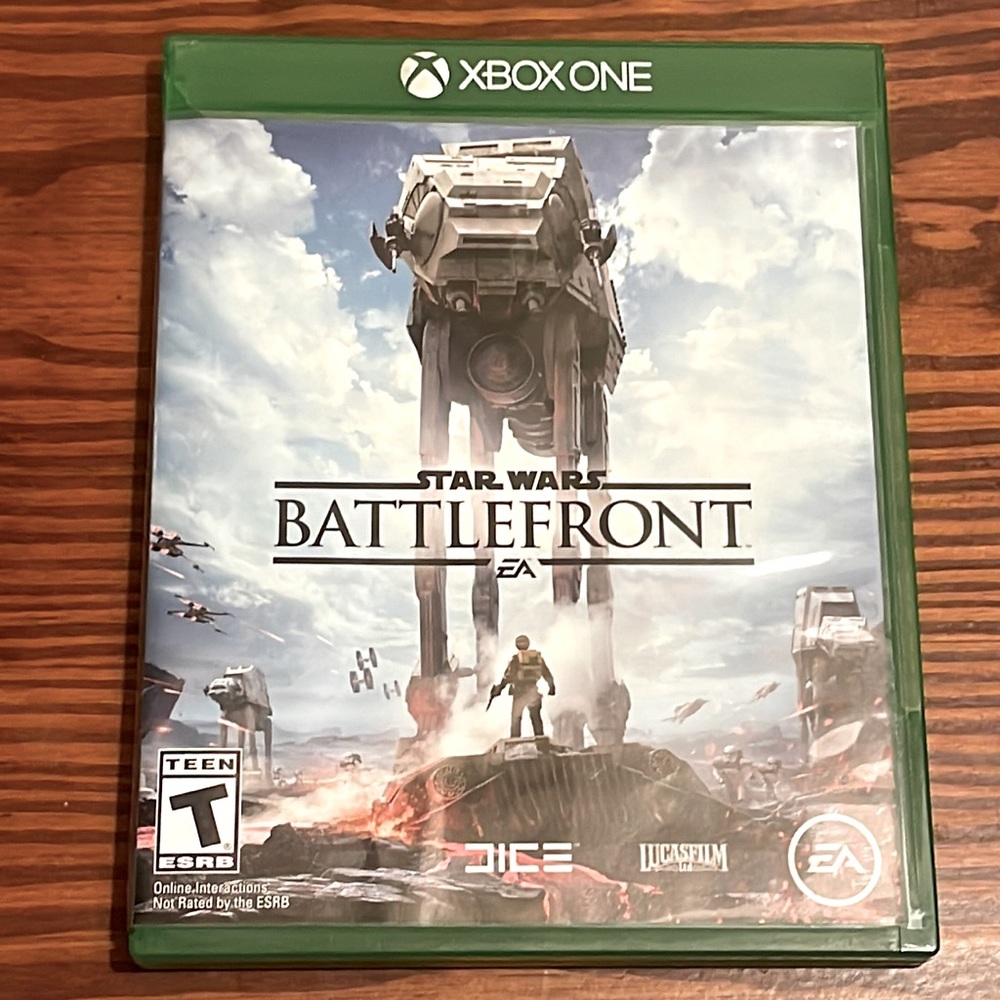 Star Wars battlefront